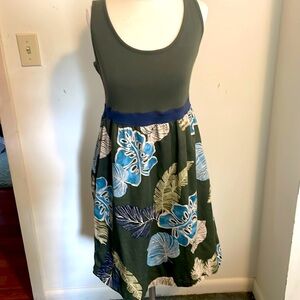 Sonoma tank top dress in size medium